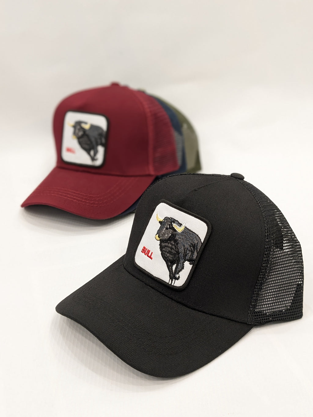 BULL Trucker Cap