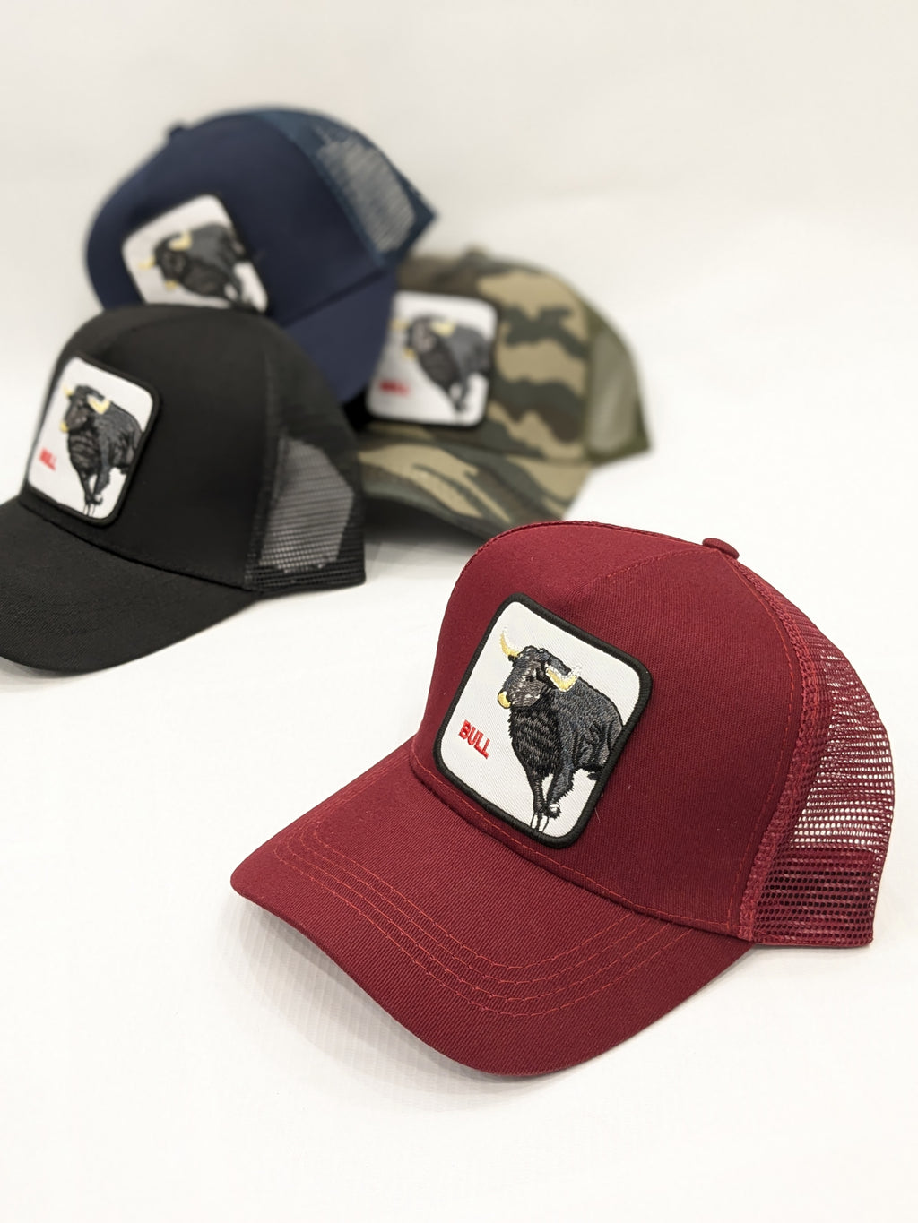 BULL Trucker Cap