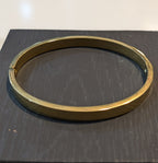 Stainless Steel Plain Kara Bangle