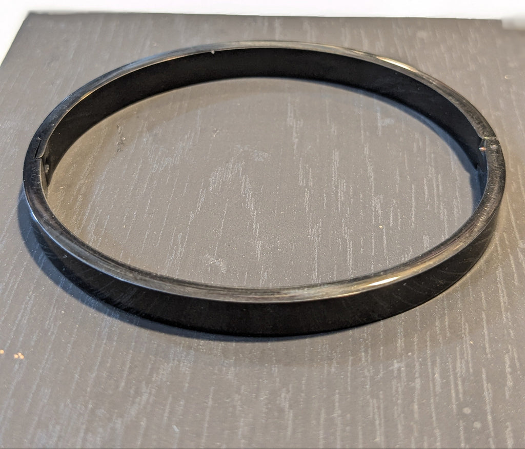 Stainless Steel Plain Kara Bangle