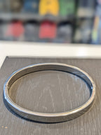 Stainless Steel Plain Kara Bangle