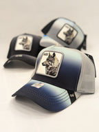 RUDE Shaded Premium Trucker Cap