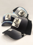 RUDE Shaded Premium Trucker Cap