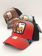 DAKOTA Premium Shaded Trucker Cap