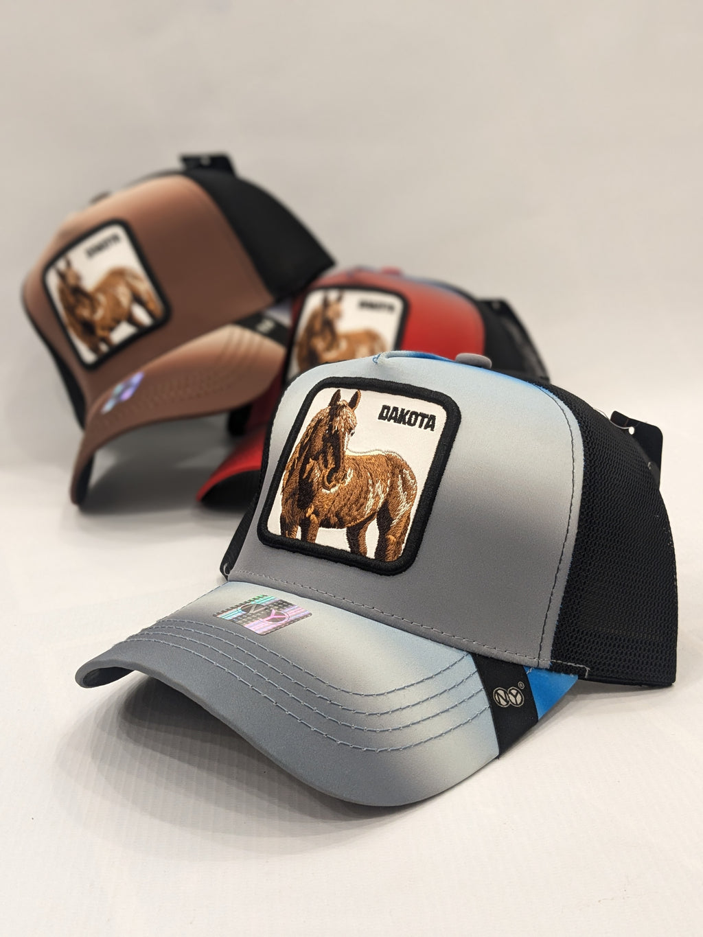 DAKOTA Premium Shaded Trucker Cap