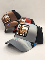 DAKOTA Premium Shaded Trucker Cap