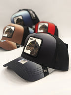 STEALTH Premium Shaded Trucker Cap