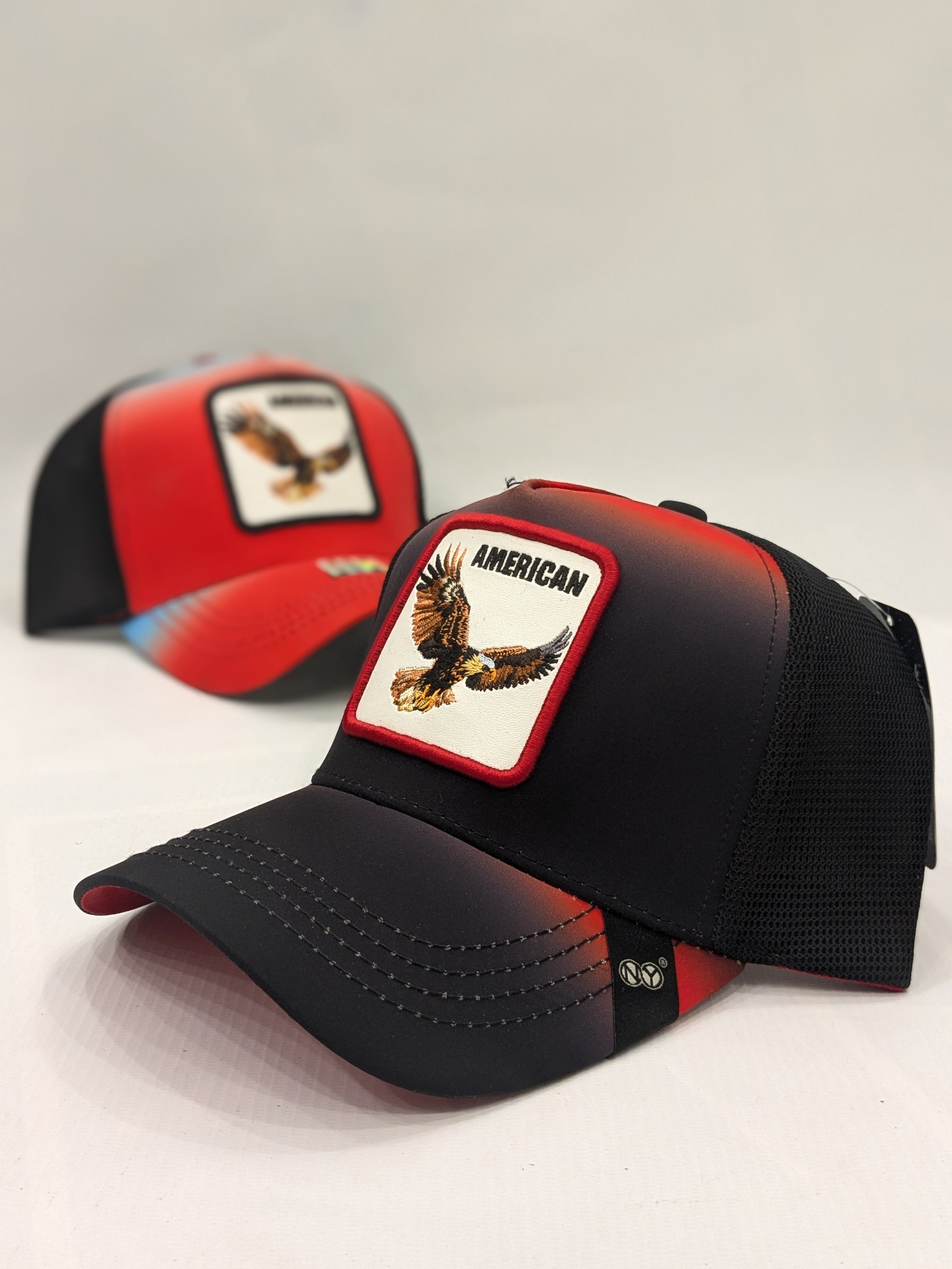 FREEDOM Premium Shaded Trucker Cap