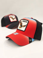 FREEDOM Premium Shaded Trucker Cap