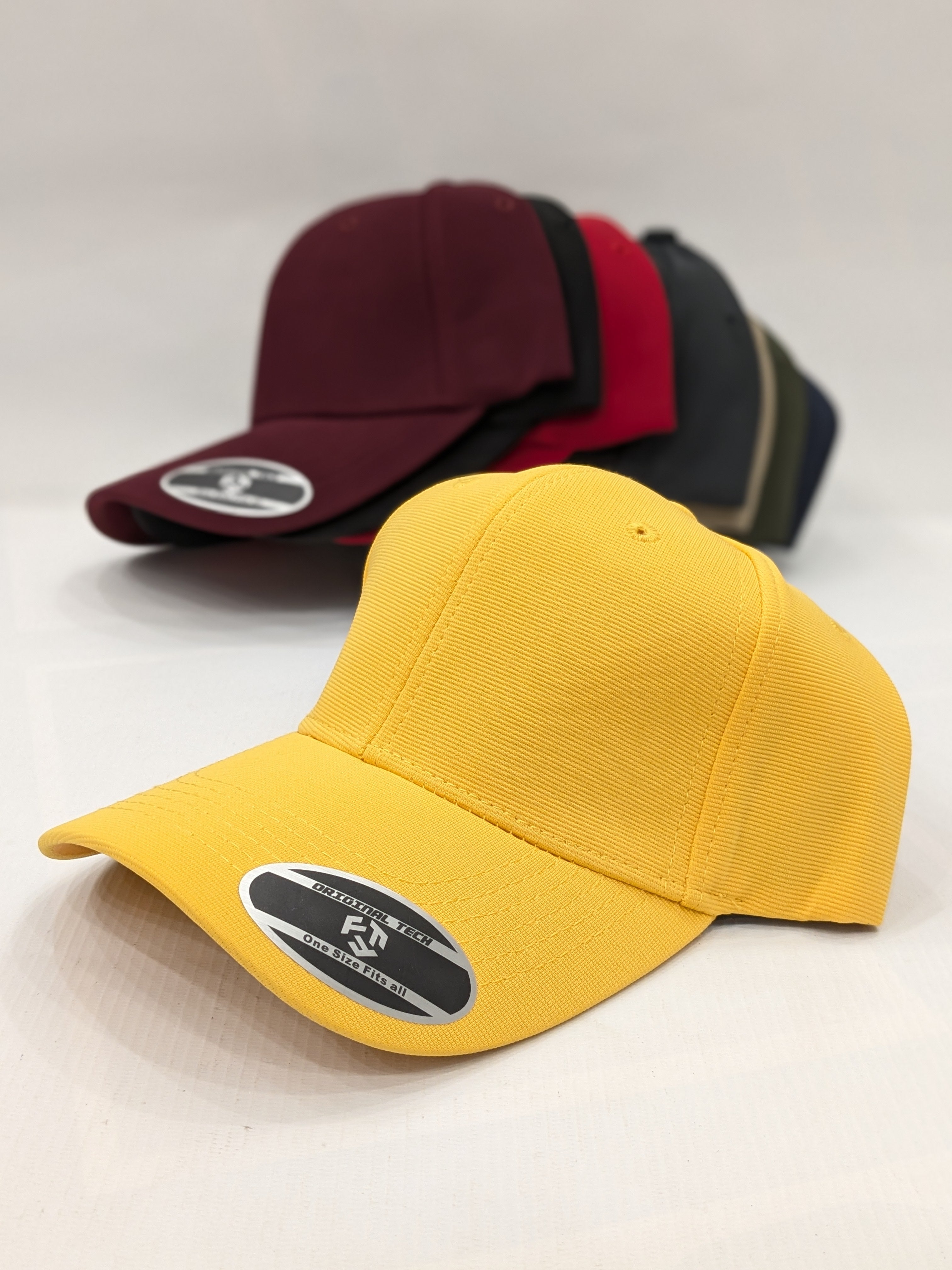 Basic Fix Elastic Caps