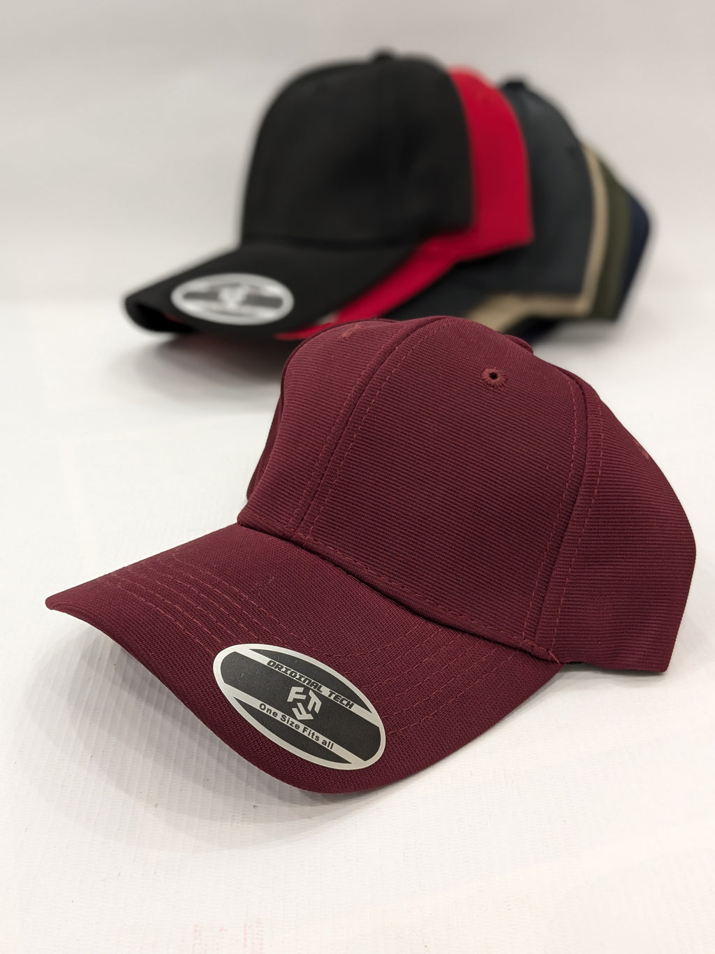 Basic Fix Elastic Caps