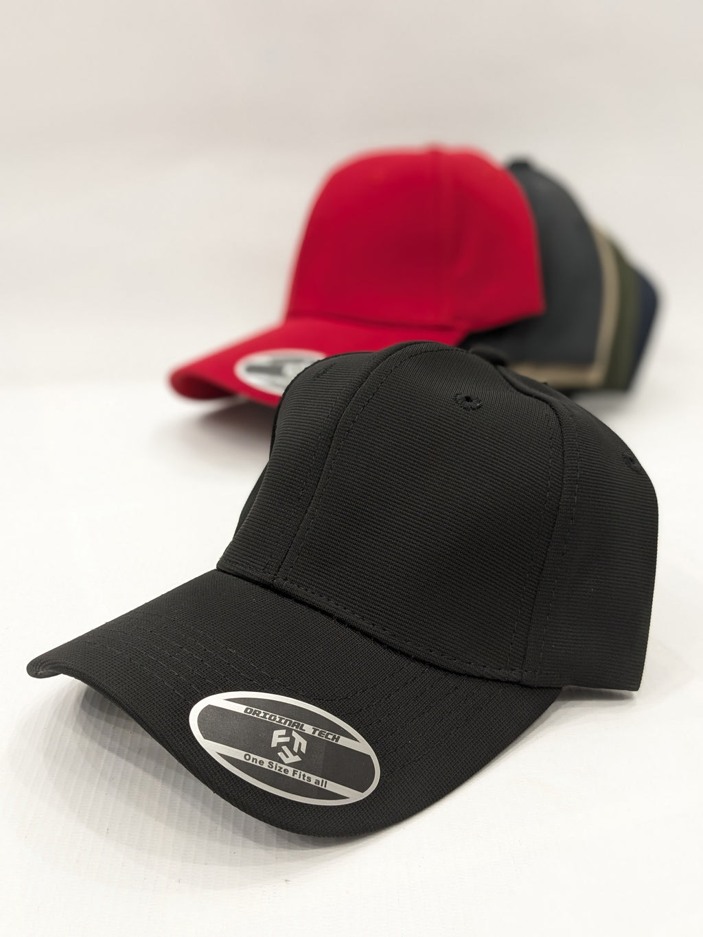 Basic Fix Elastic Caps