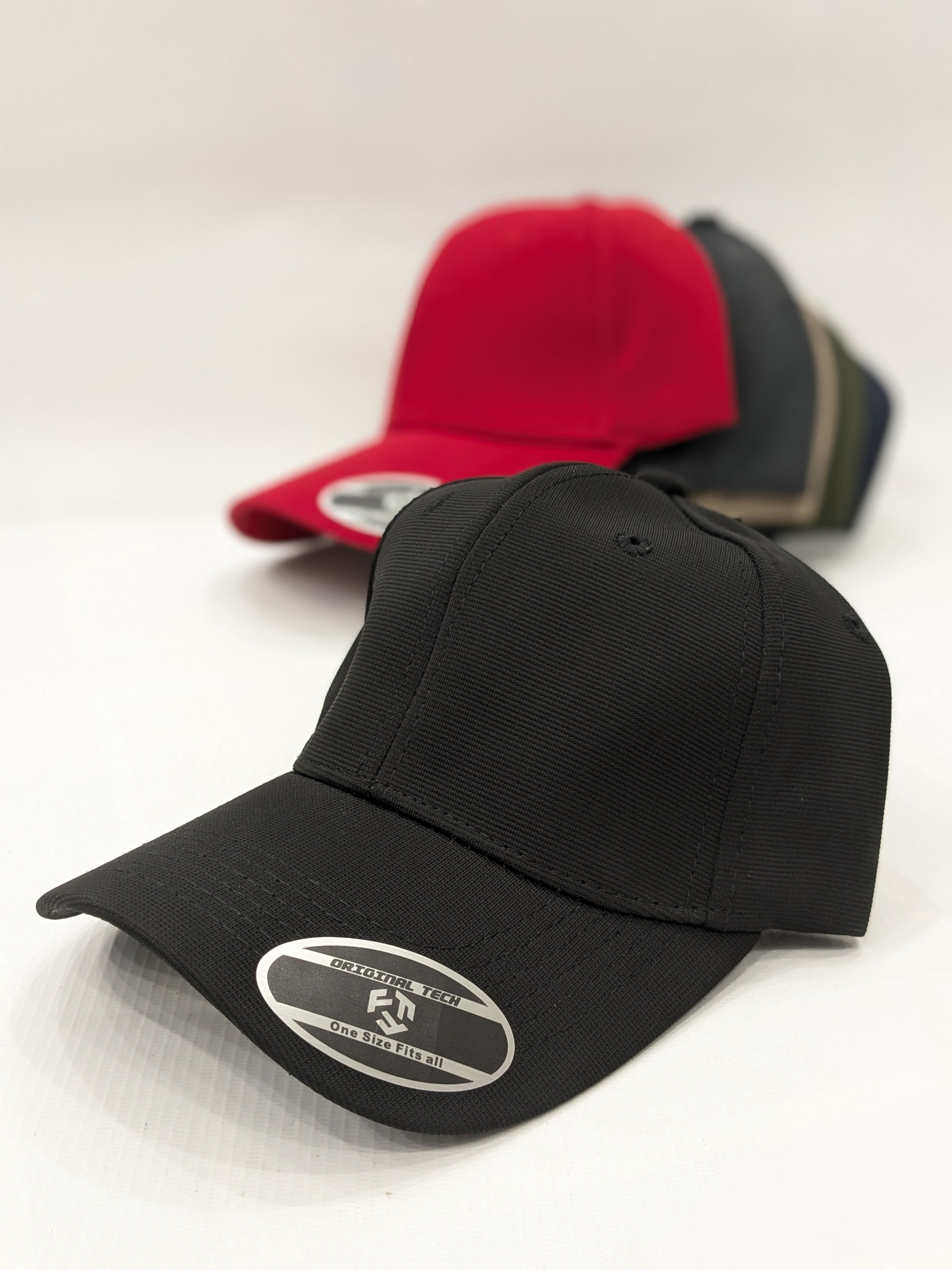 Basic Fix Elastic Caps