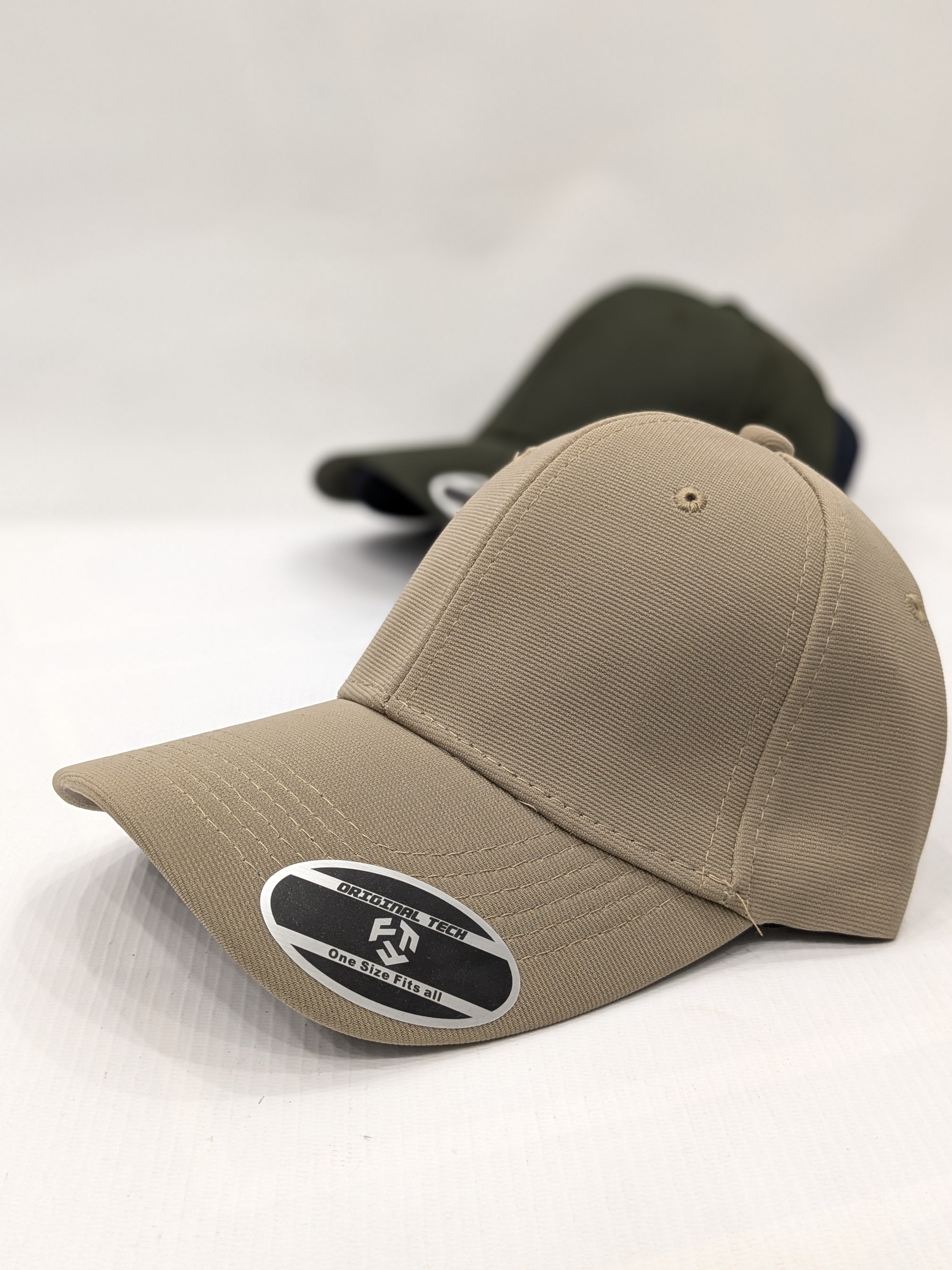 Basic Fix Elastic Caps