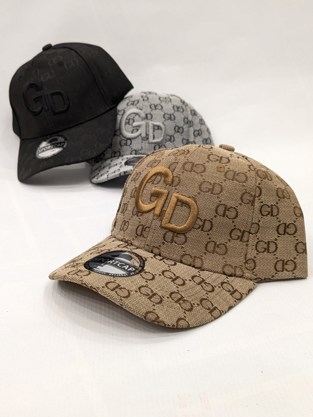 GD Textured Premium Cap