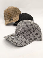 SS Textured Premium Cap