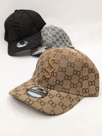 SS Textured Premium Cap