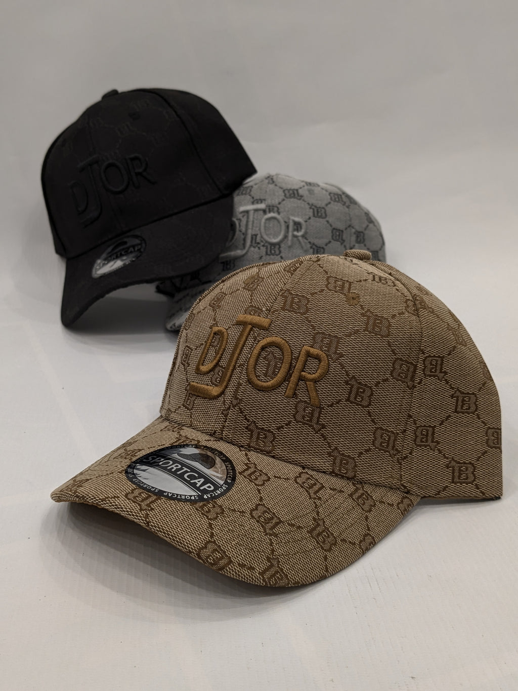 DJOR Textured Premium Cap