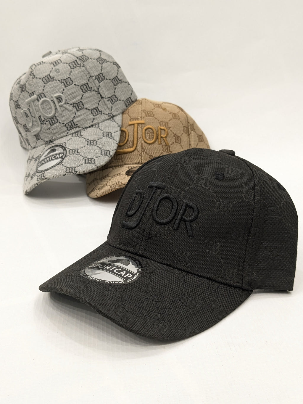 DJOR Textured Premium Cap