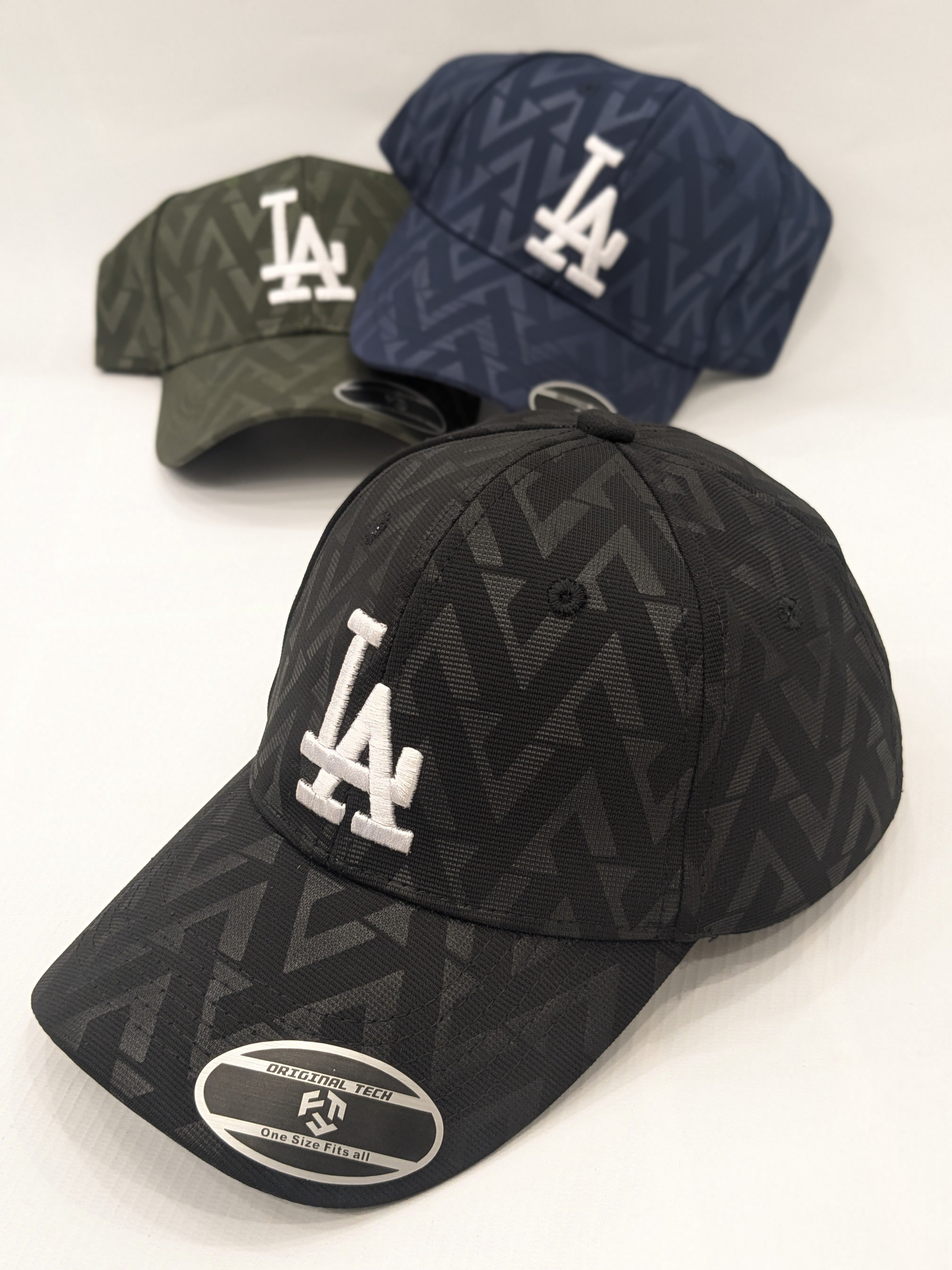 LA Embroidered Cap
