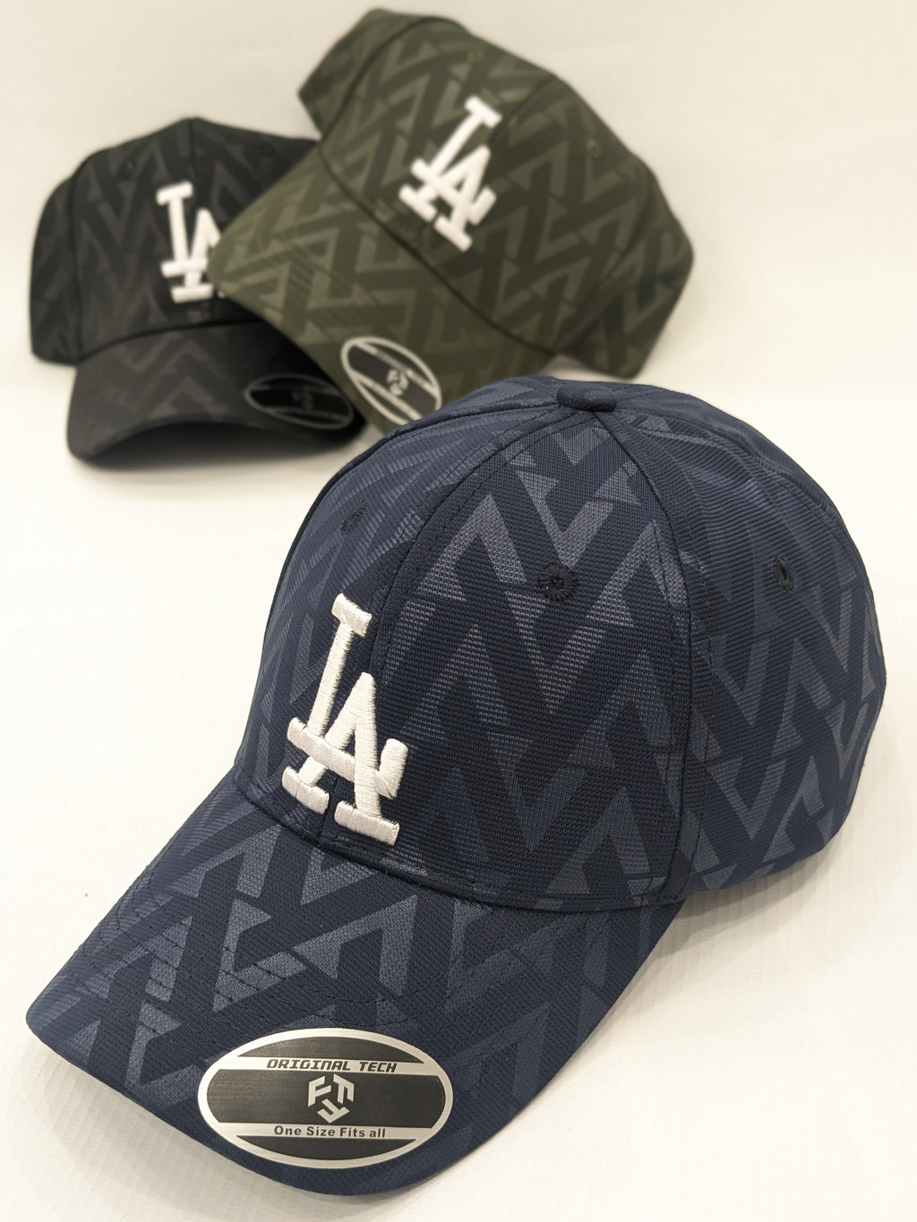 LA Embroidered Cap