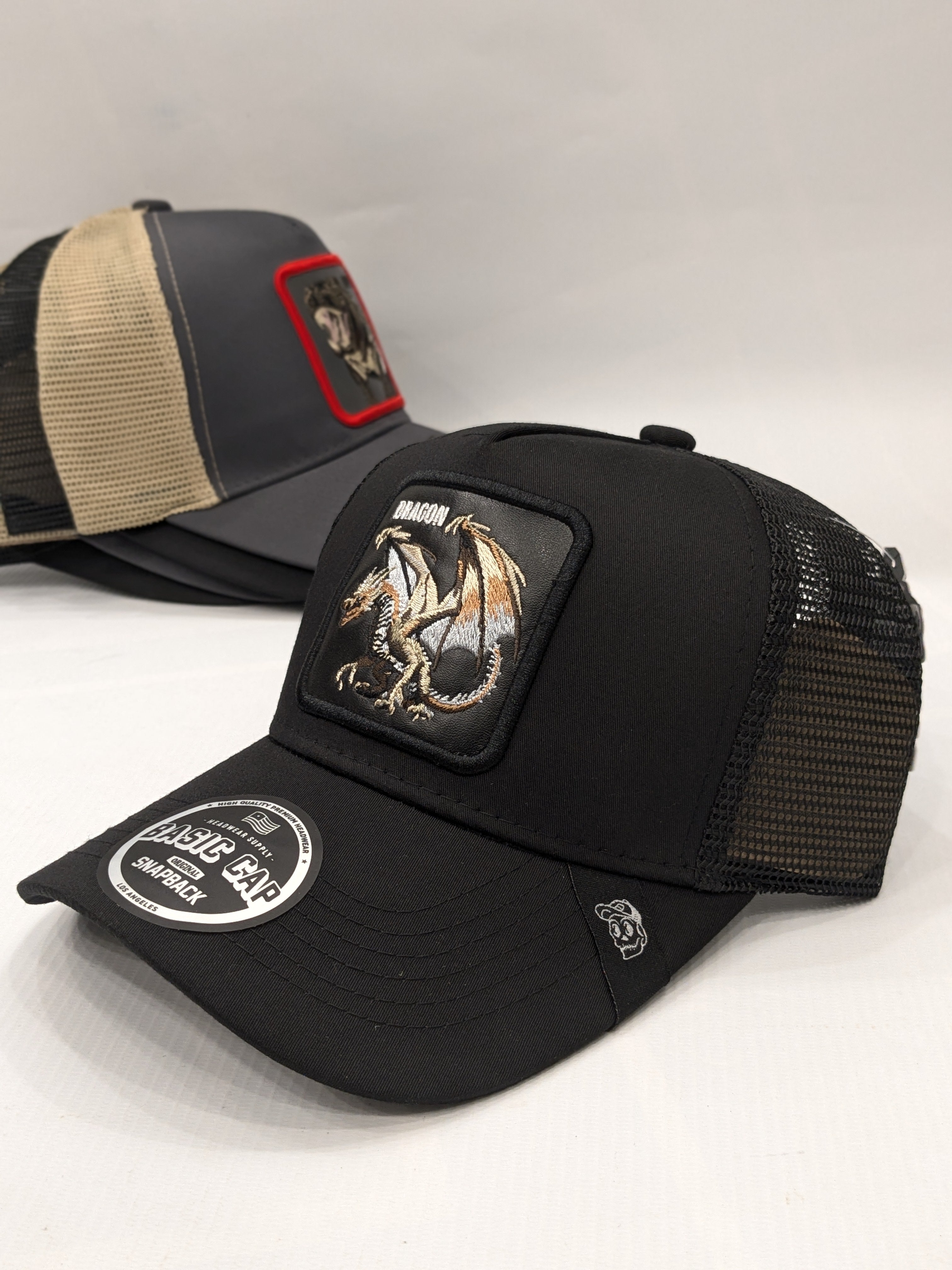 DRAGON Trucker Cap