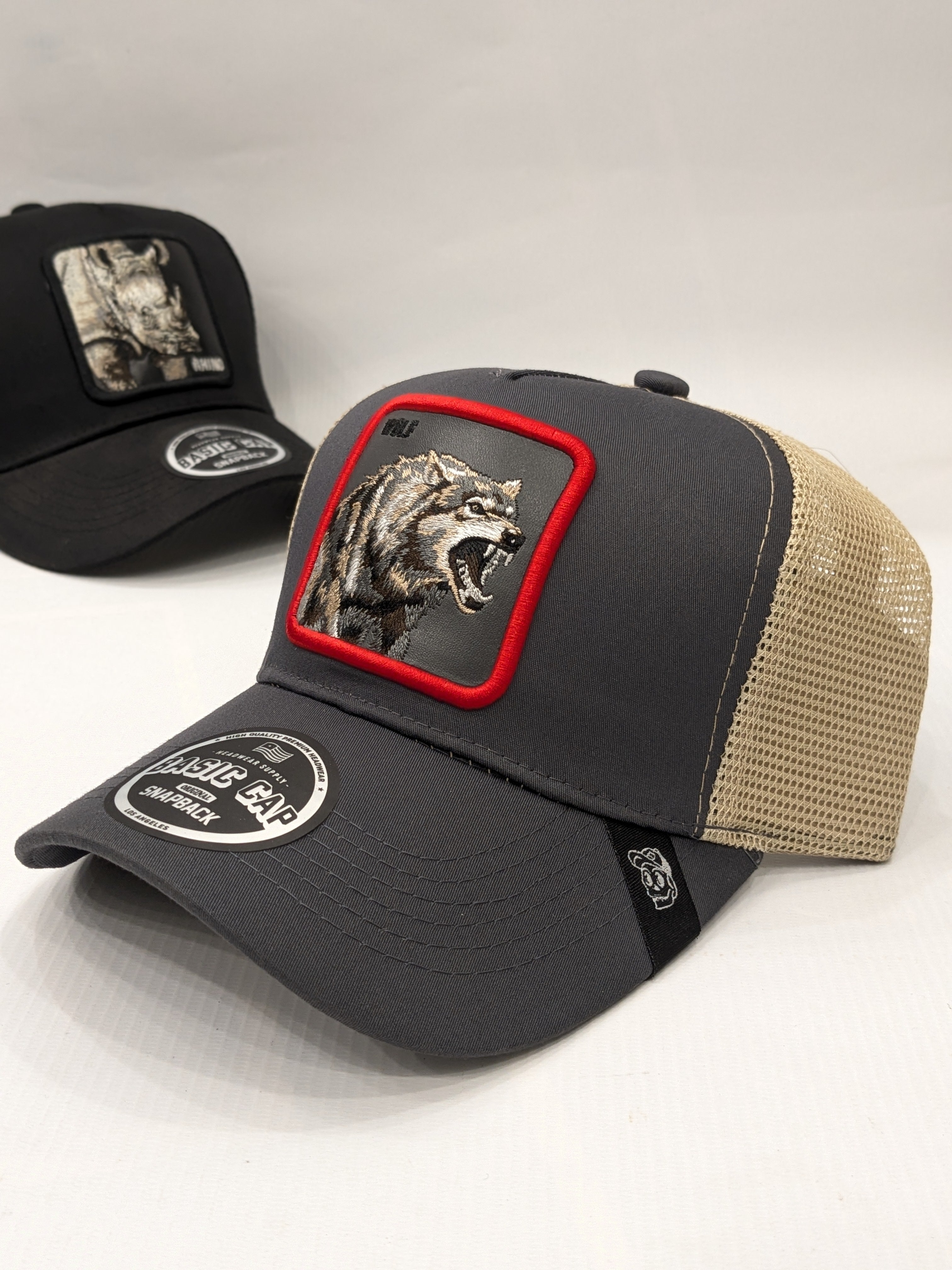 WOLF Trucker Cap
