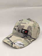 CAMOUFLAGE Army Cap