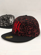 NY' Yankees Straight Cap