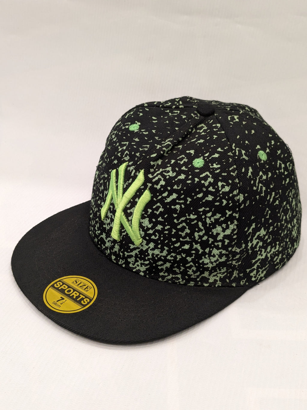 NY' Yankees Straight Cap