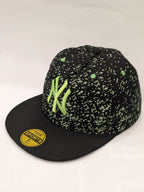 NY' Yankees Straight Cap