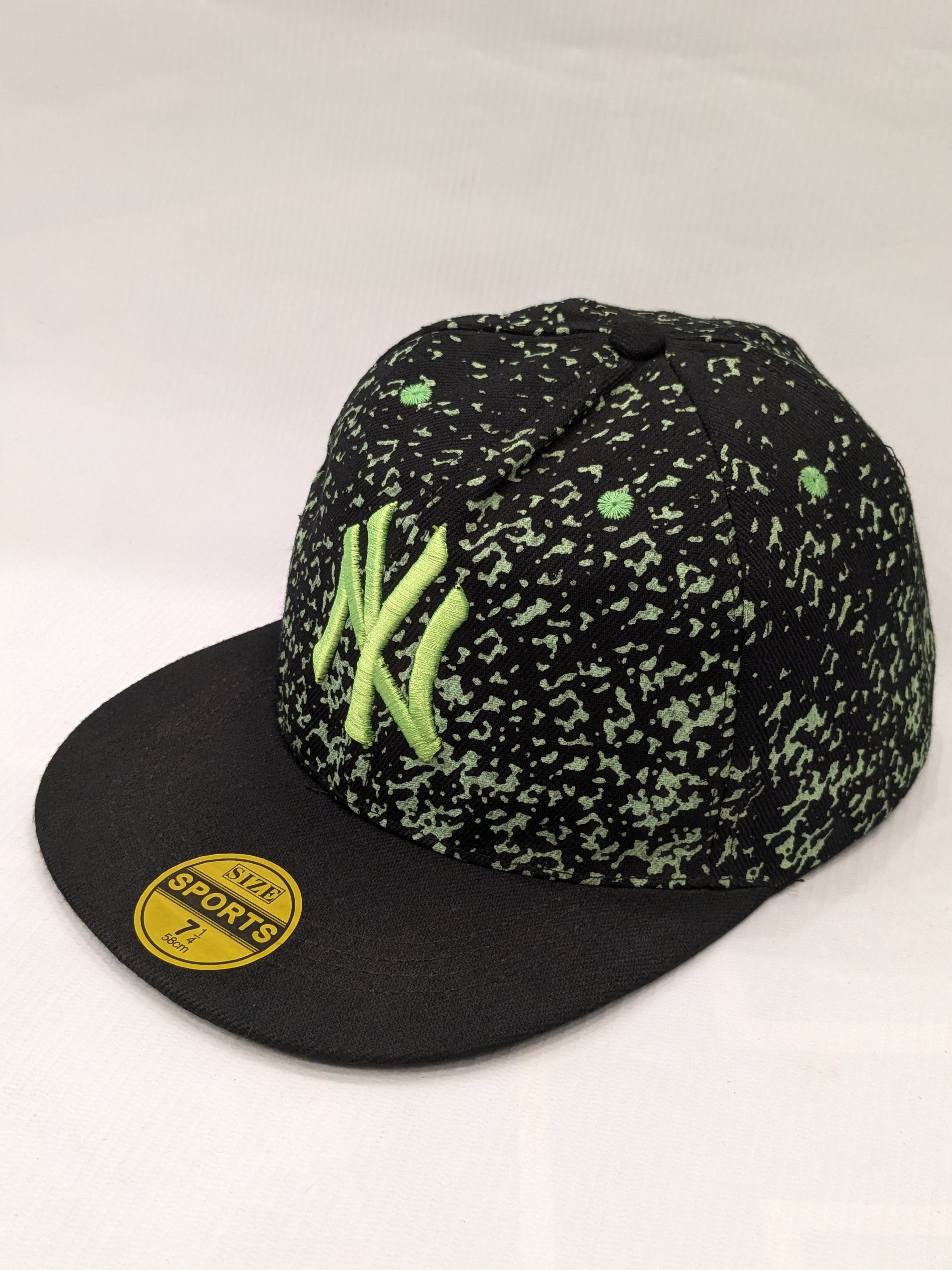 NY' Yankees Straight Cap