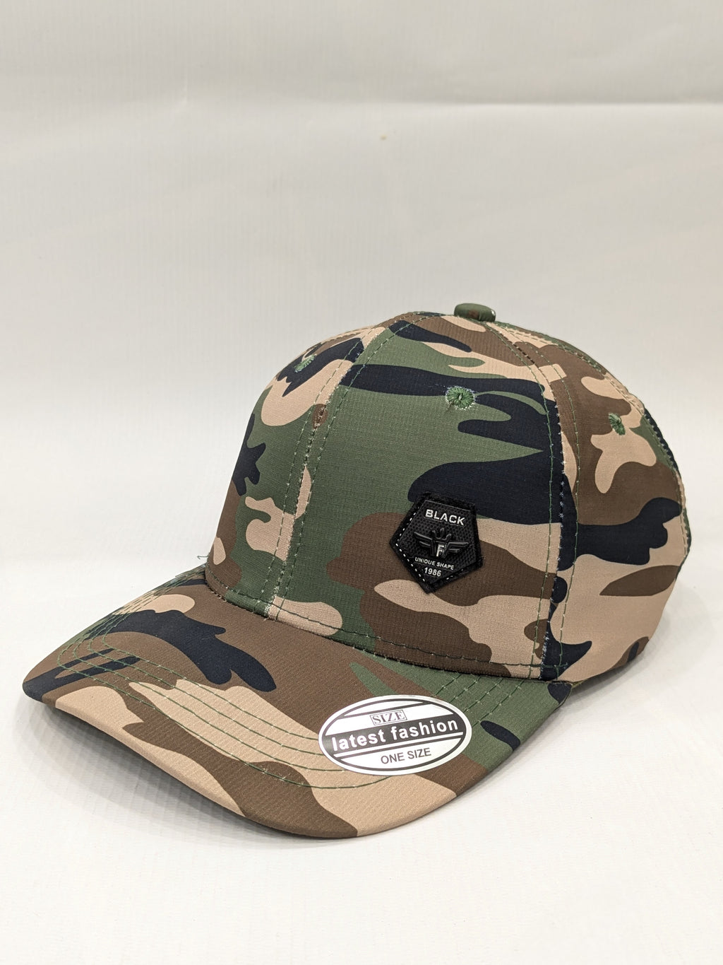 CAMOUFLAGE Army Cap