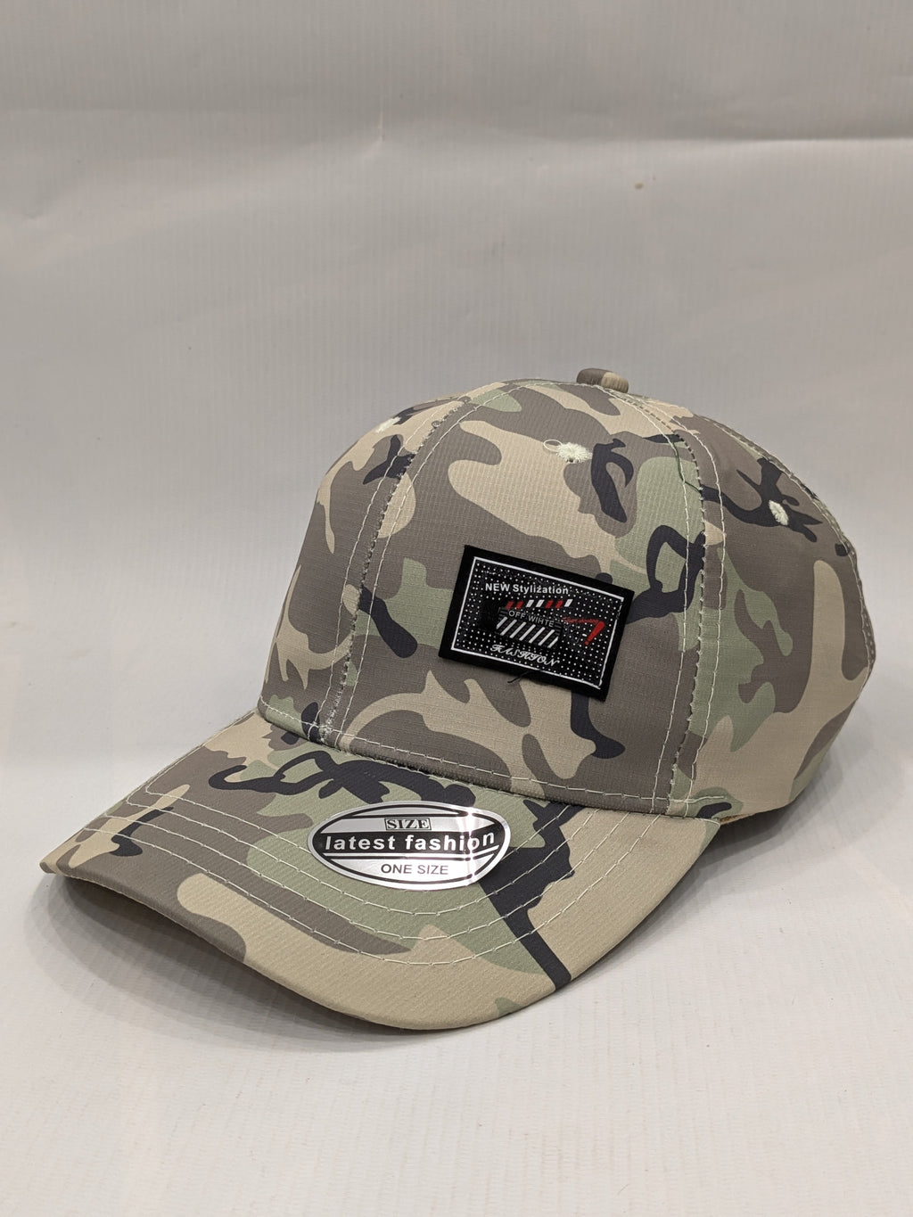 CAMOUFLAGE Army Cap