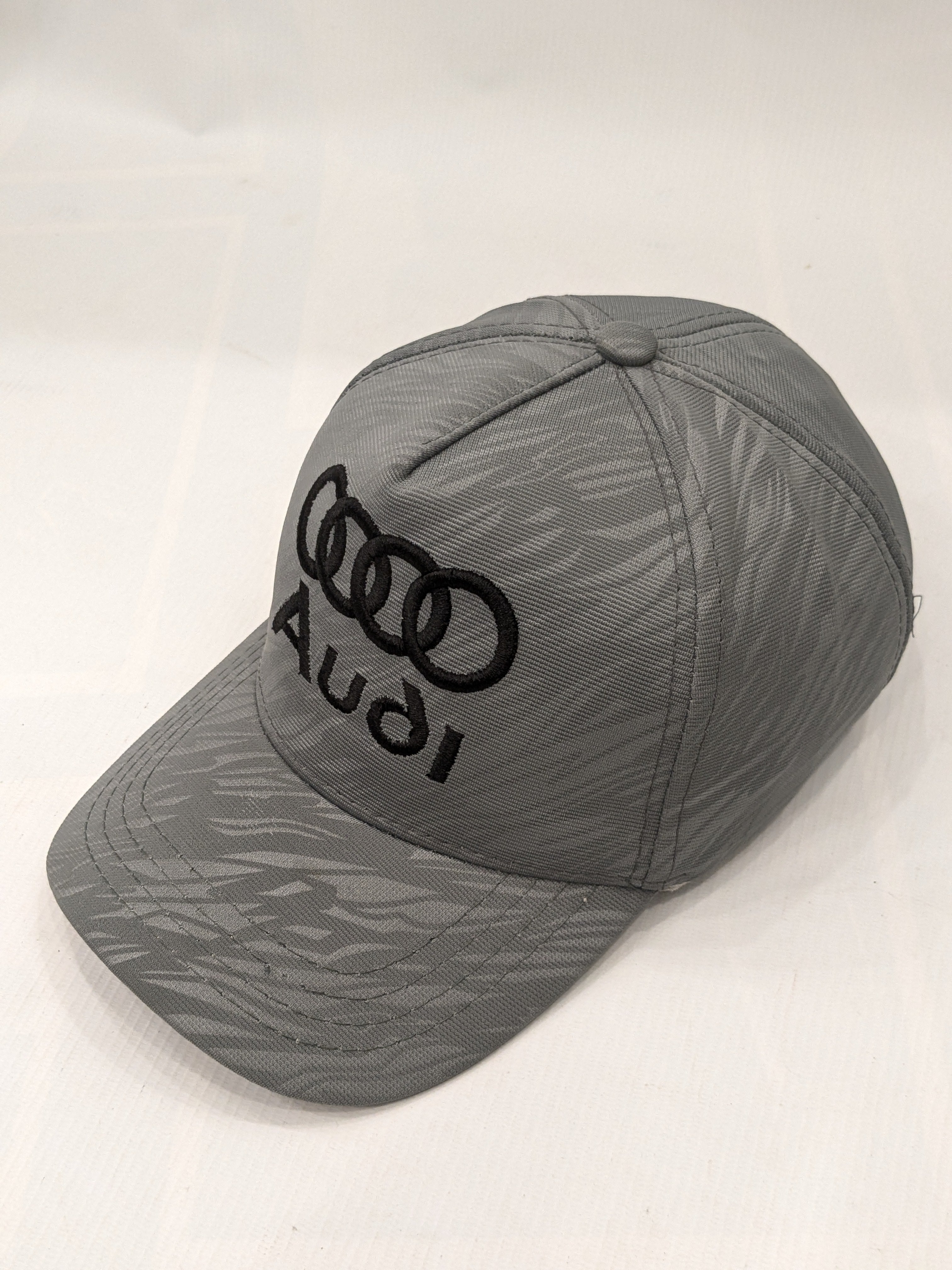 AU-DI Embroidered Cap