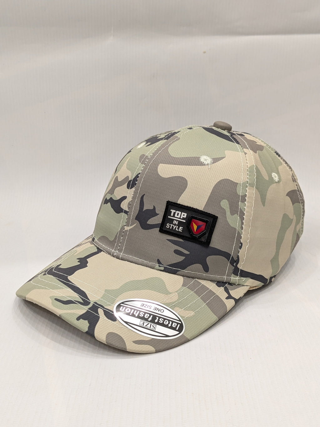 CAMOUFLAGE Army Cap