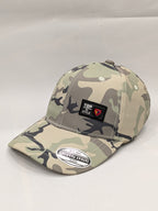 CAMOUFLAGE Army Cap