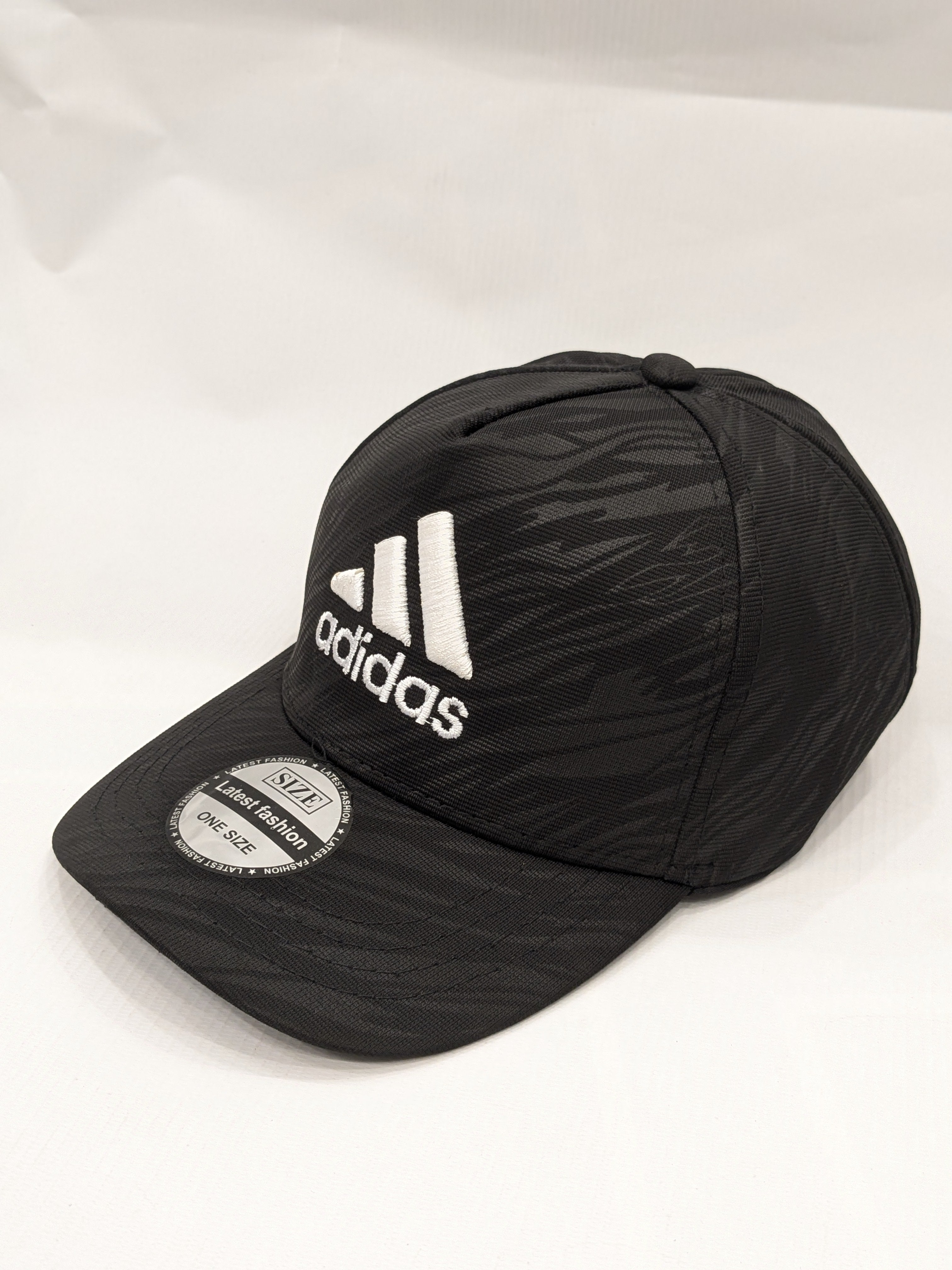 ADI GEO TEXTURED Embroidered Cap