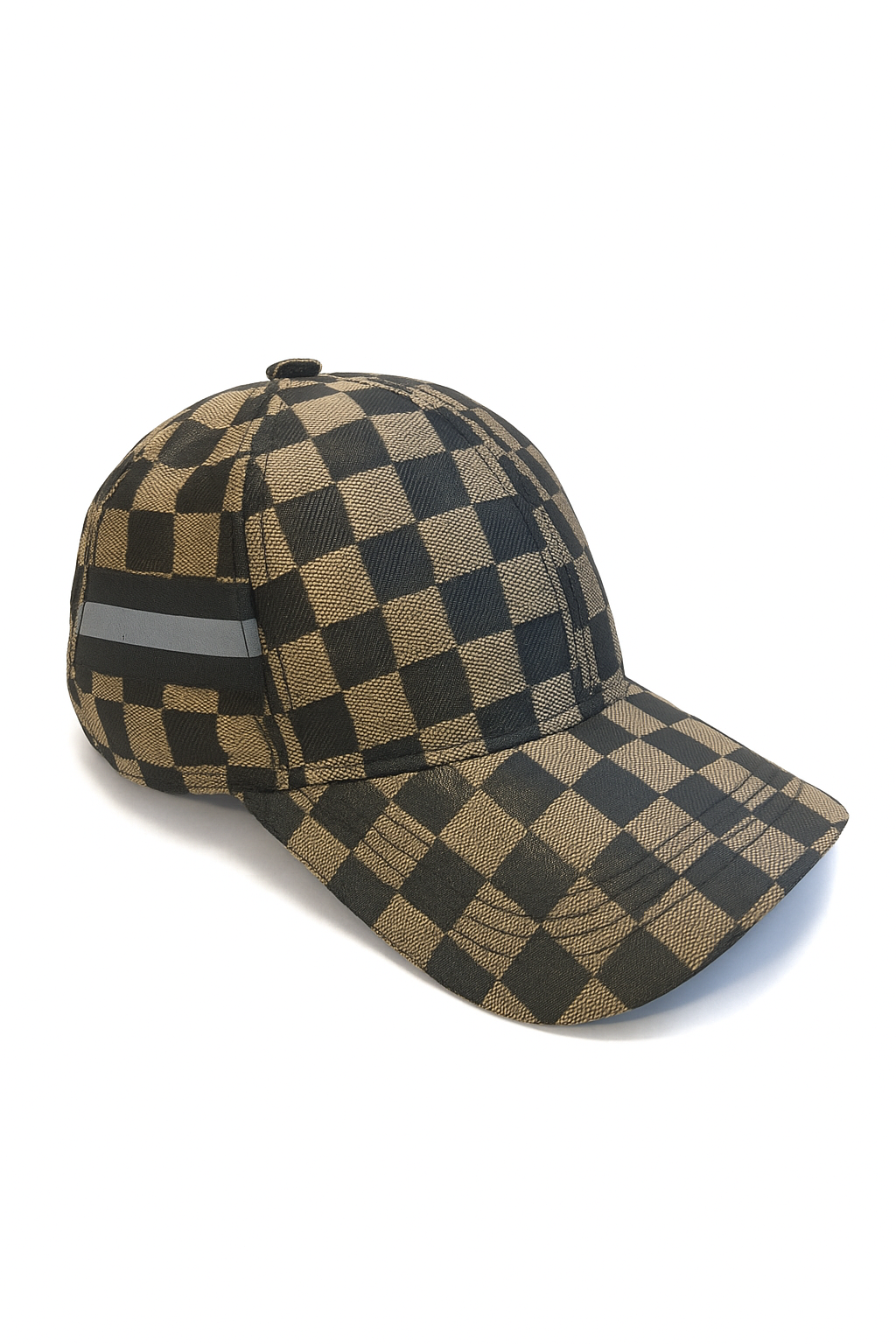 Checkered Cap