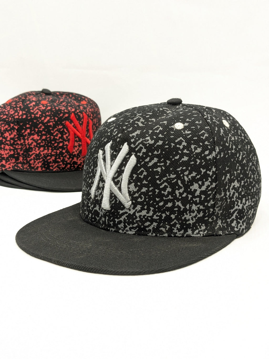 NY' Yankees Straight Cap