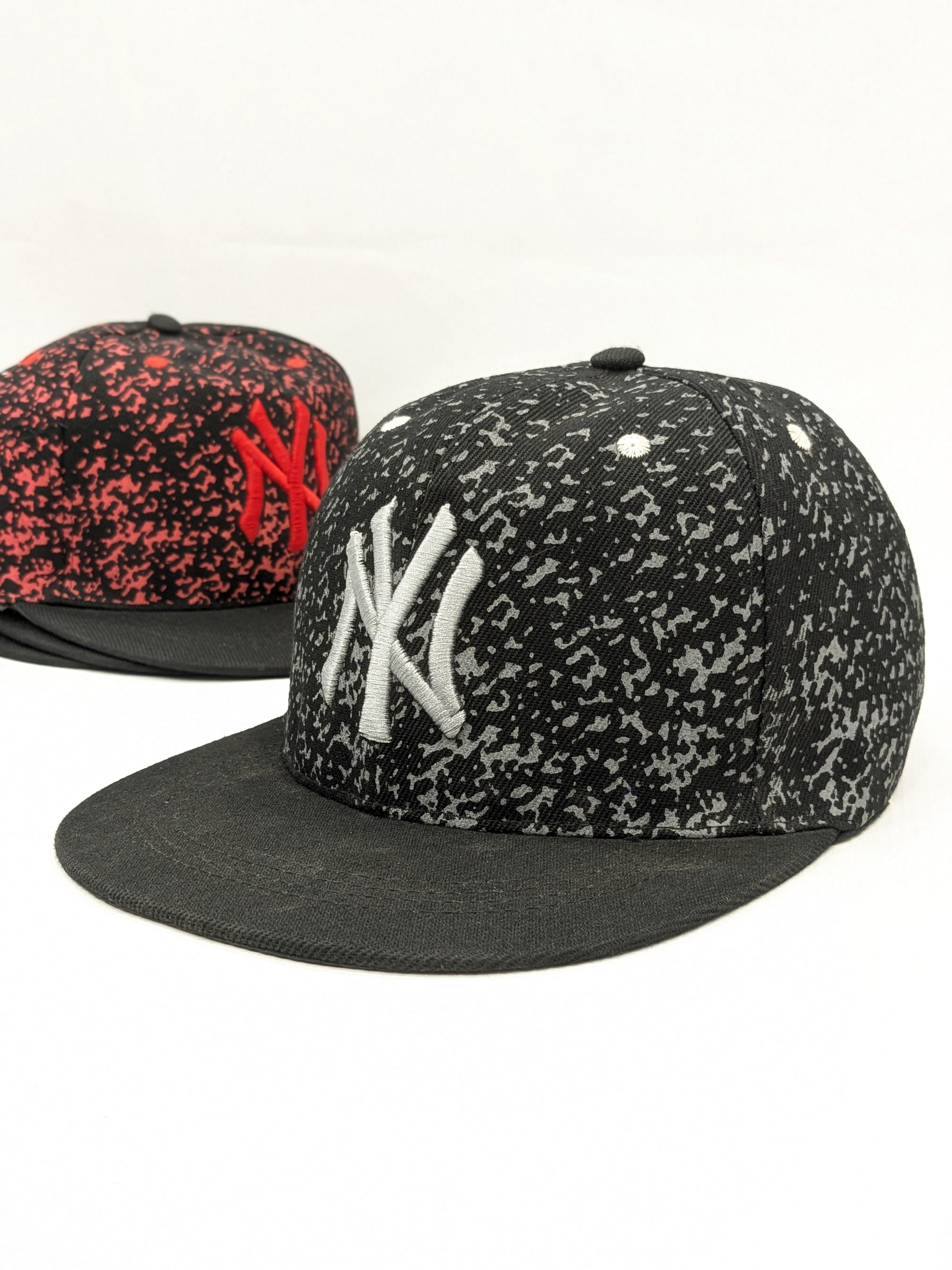 NY' Yankees Straight Cap