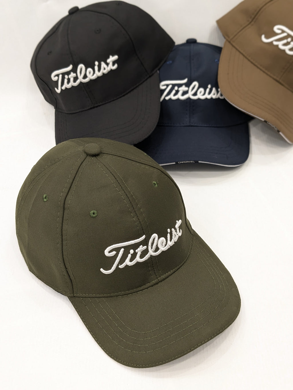 FITLEIST Embroidered Cap