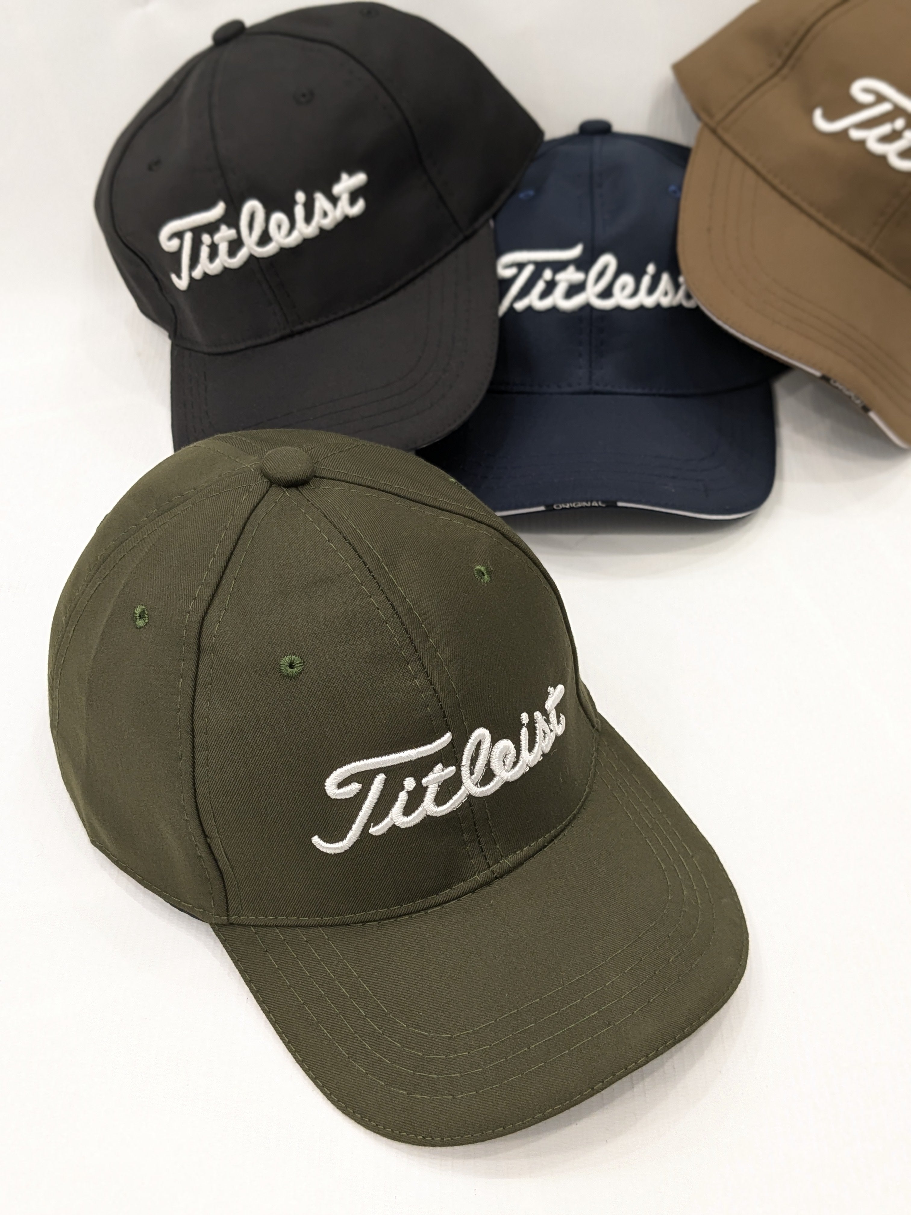 FITLEIST Embroidered Cap