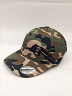 CAMOUFLAGE Army Cap