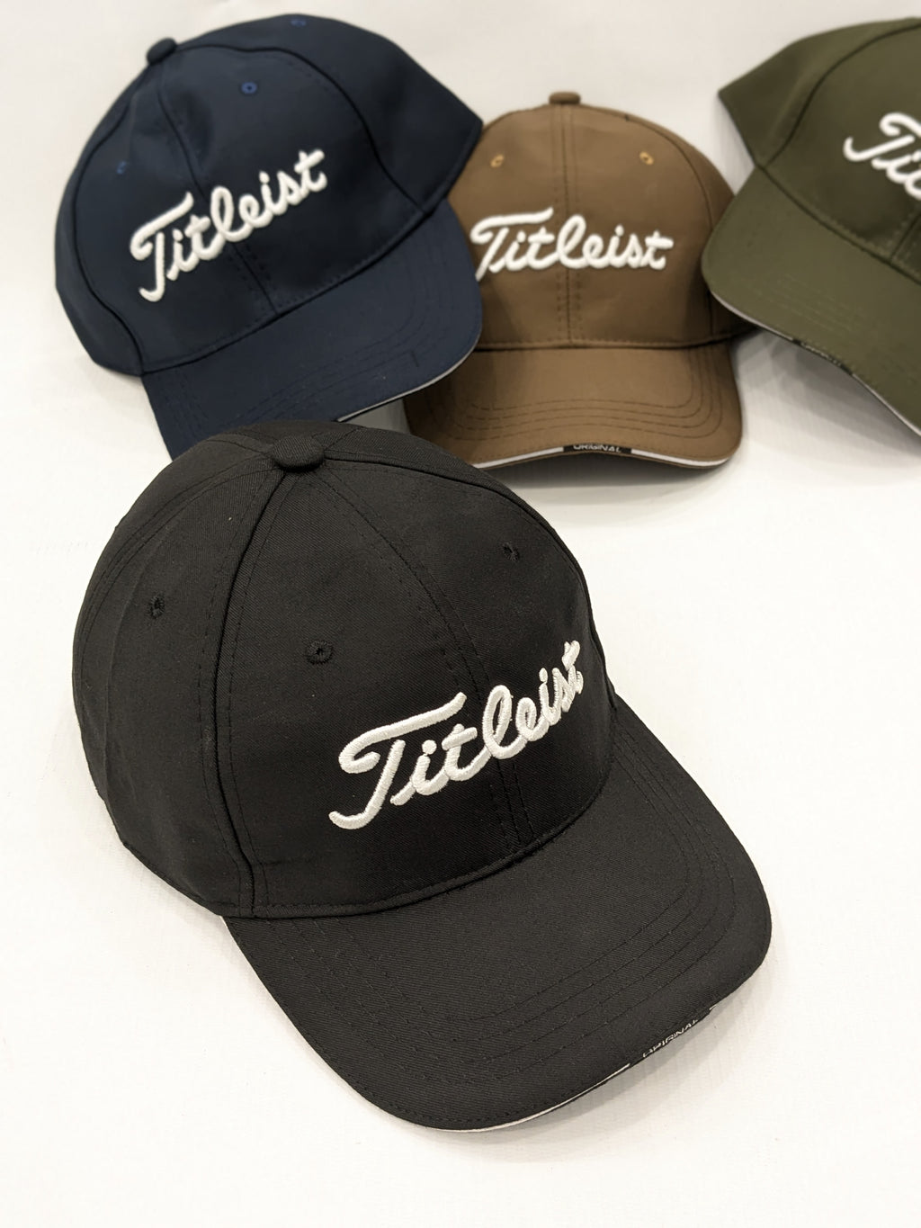 FITLEIST Embroidered Cap