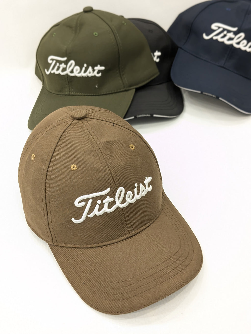 FITLEIST Embroidered Cap