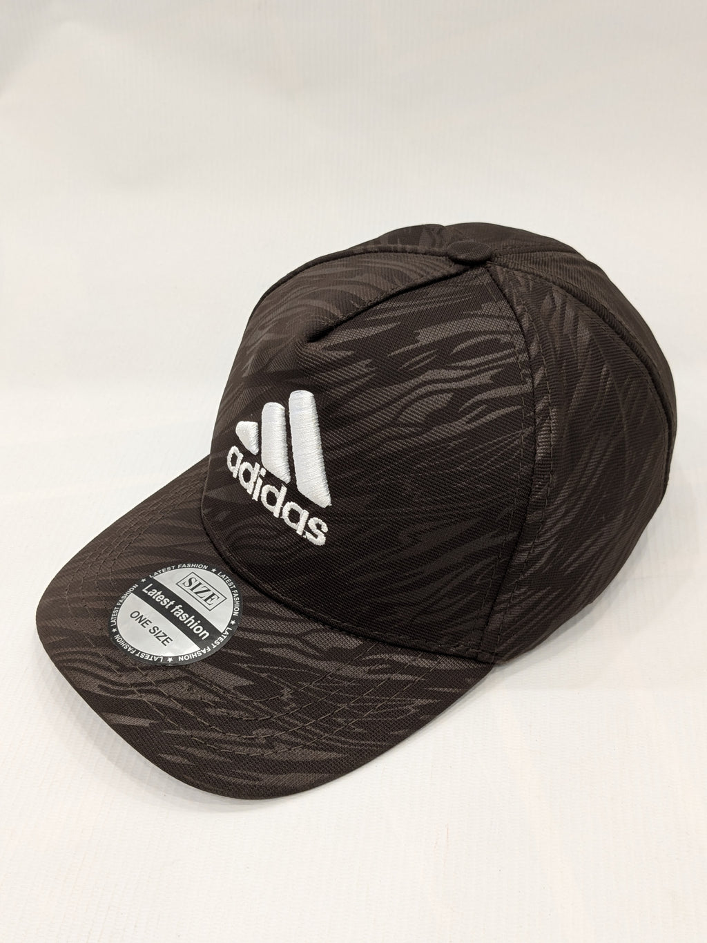 ADI GEO TEXTURED Embroidered Cap