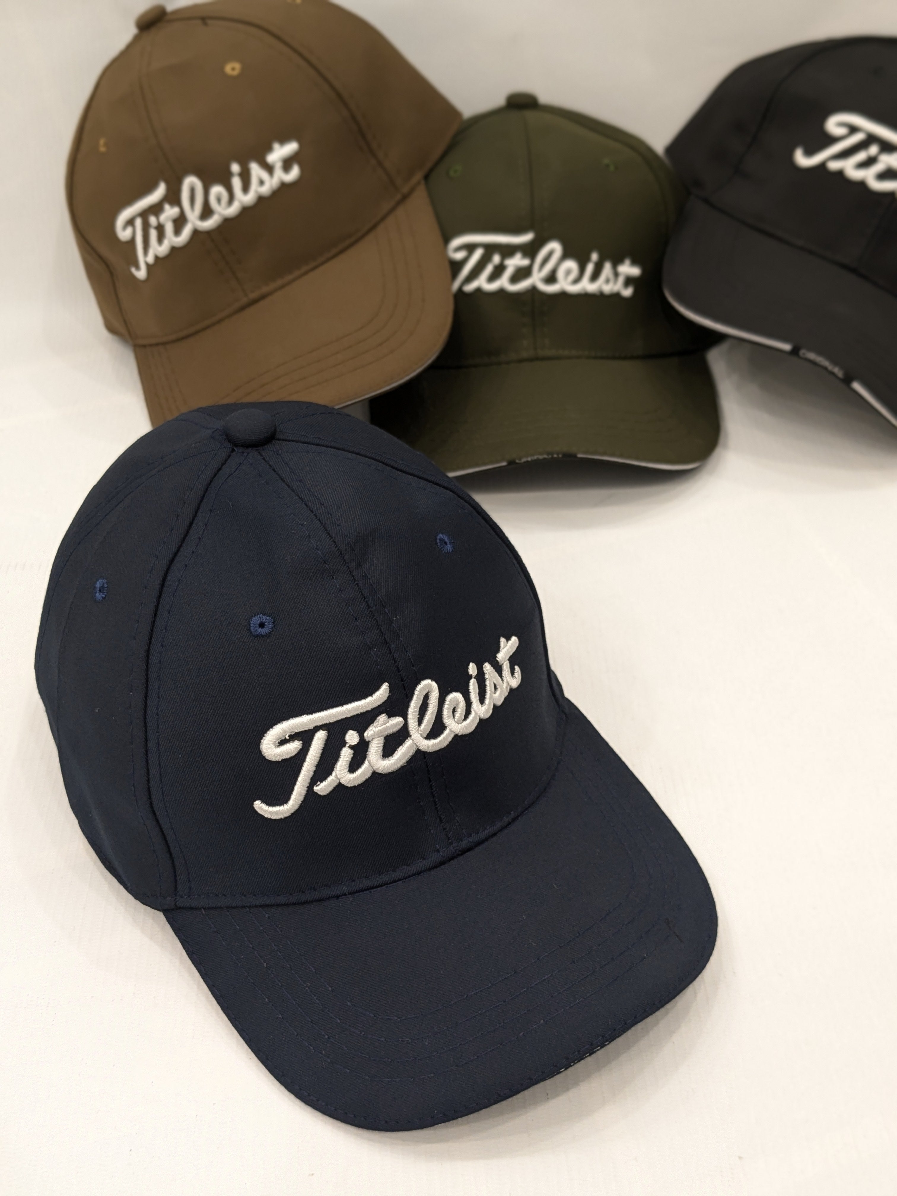 FITLEIST Embroidered Cap