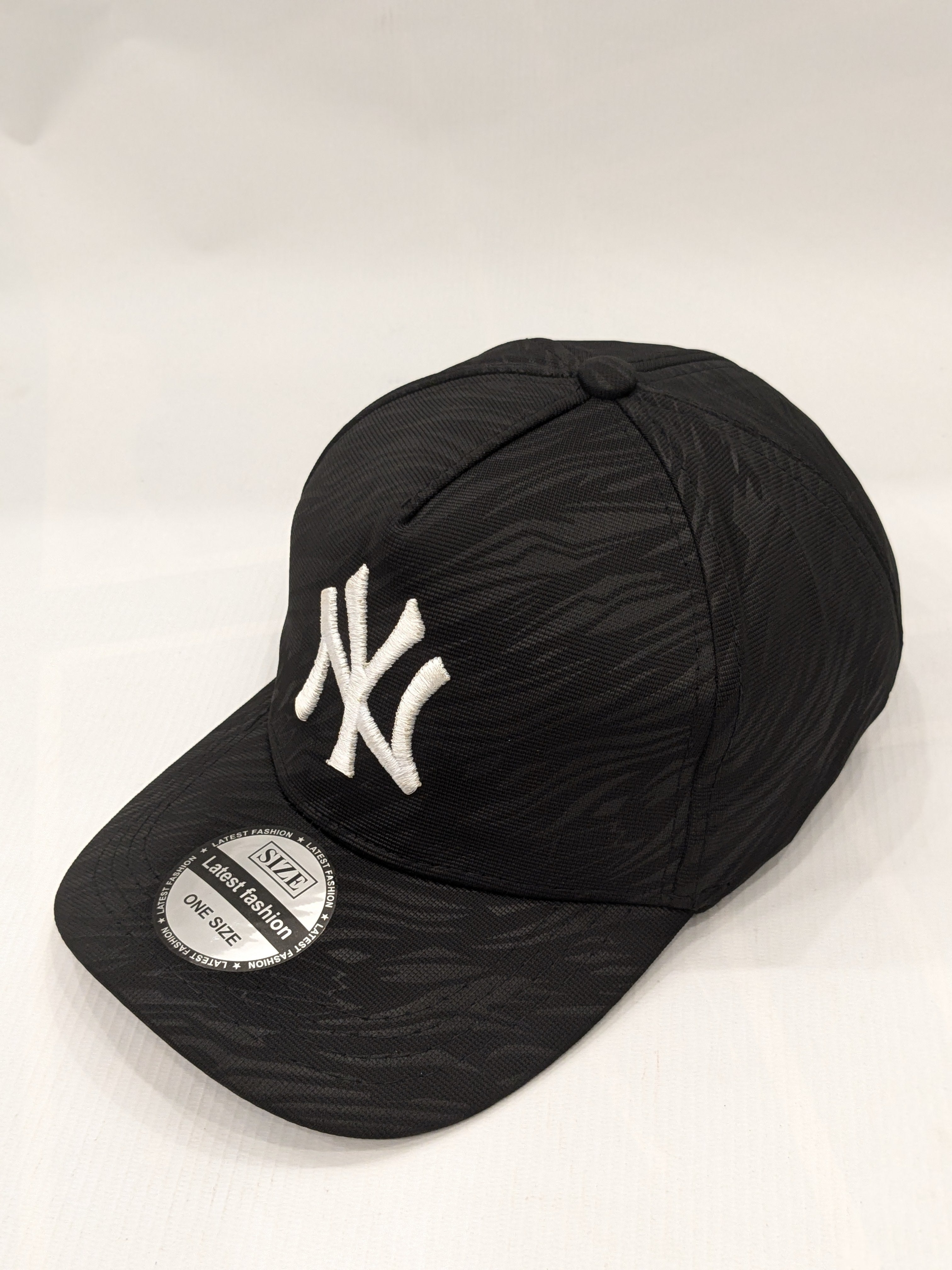 NY Embroidered Cap