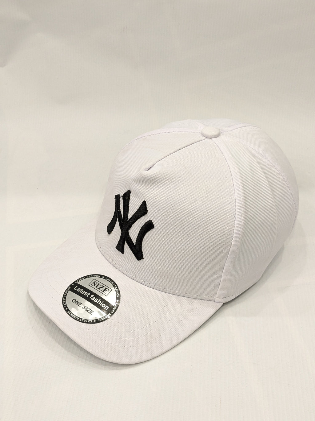 NY Embroidered Cap